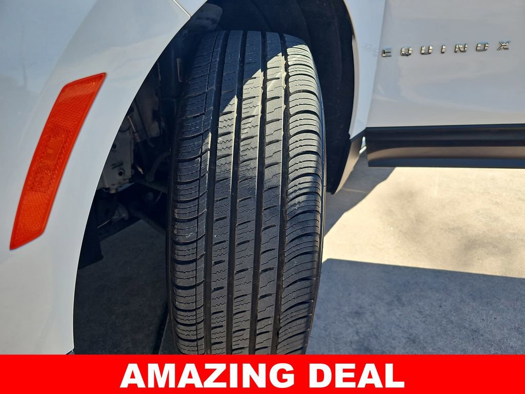 Used 2022 Chevrolet Equinox LT image 35