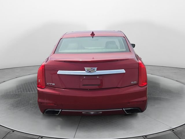 Used 2015 Cadillac CTS Premium RWD image 4