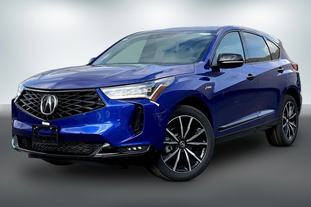 New 2026 Acura RDX A-Spec AWD/4WD image 3