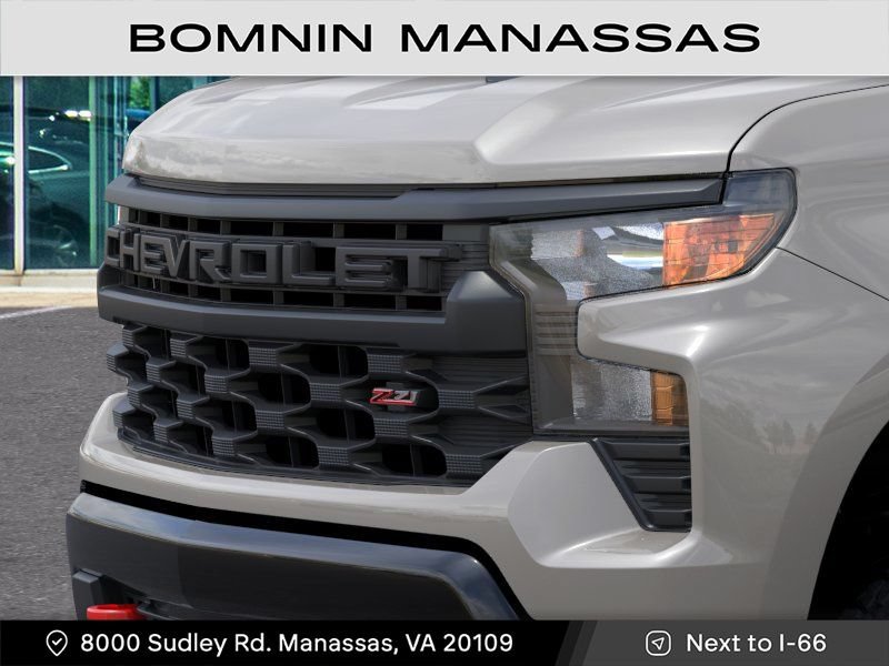 New 2026 Chevrolet Silverado 1500 Custom Trail Boss AWD/4WD image 13
