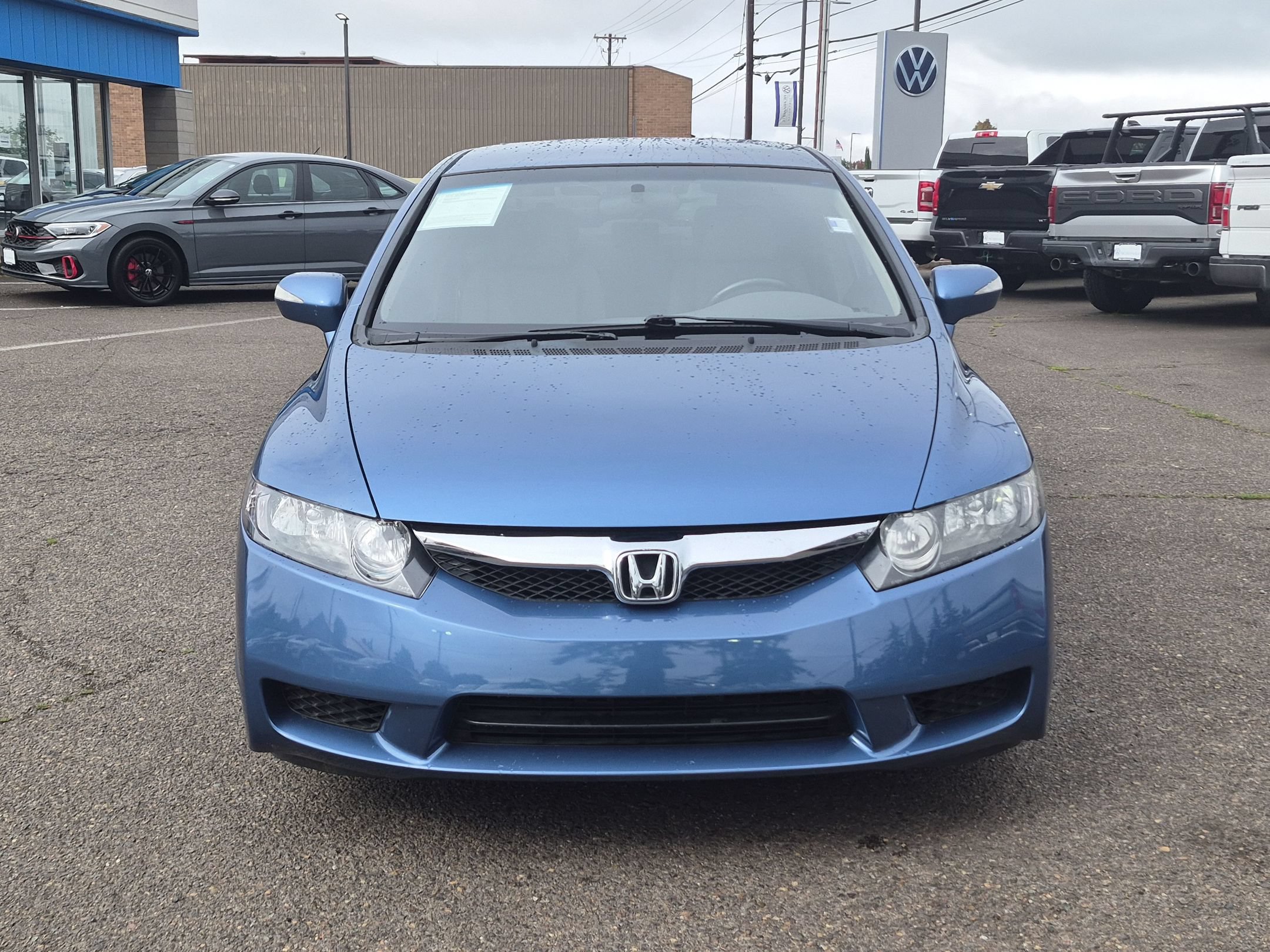 Used 2010 Honda Civic Hybrid Sedan image 8