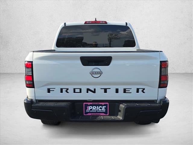 Used 2025 Nissan Frontier S image 6