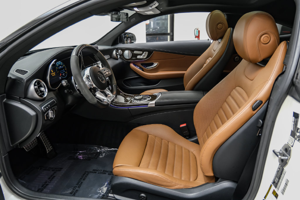 Used 2022 Mercedes-Benz C 43 AMG 4MATIC Coupe image 6