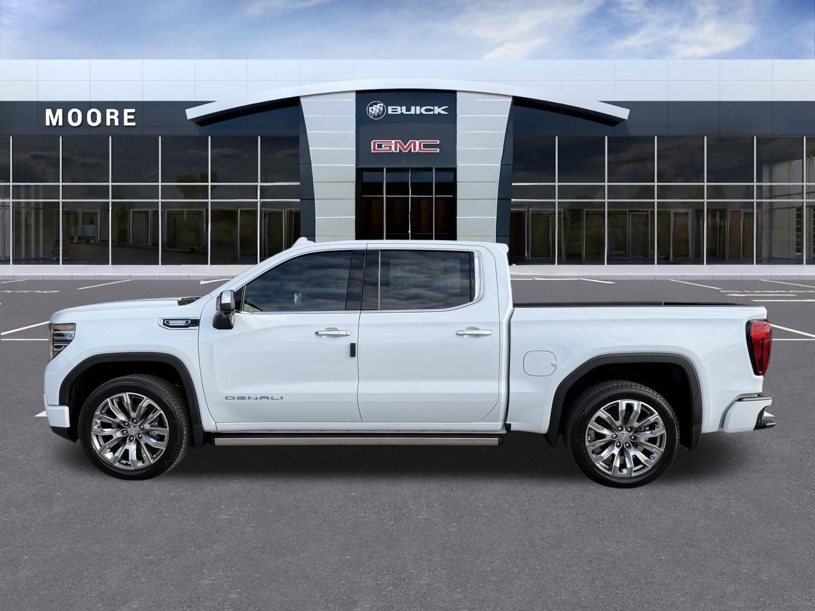 New 2026 GMC Sierra 1500 Denali w/ Denali Reserve Package AWD/4WD image 8