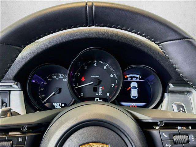 Certified 2026 Porsche Macan AWD/4WD image 15