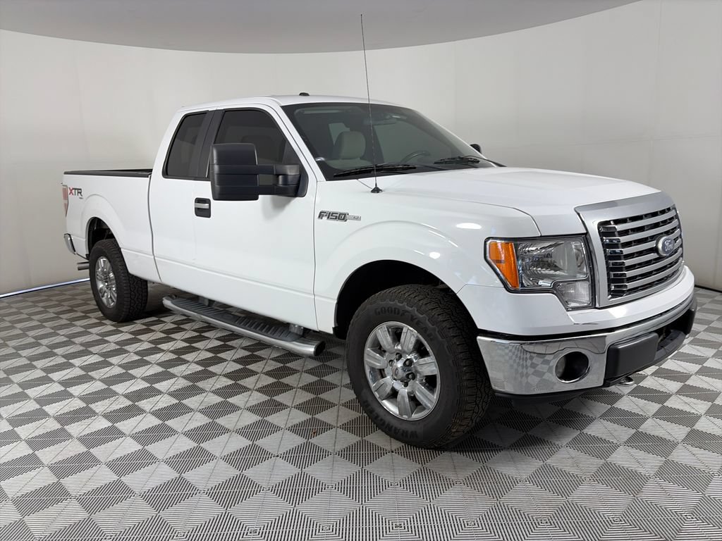 Used 2010 Ford F150 XLT