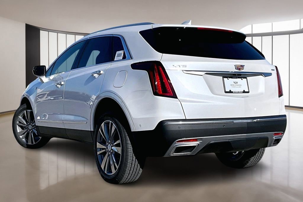 New 2026 Cadillac XT5 Premium Luxury w/ Driver Assist Package image 3