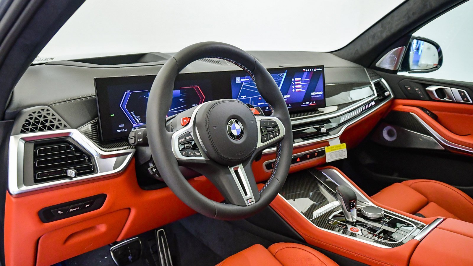 New 2026 BMW X5 M Competition w/ Executive Package image 29