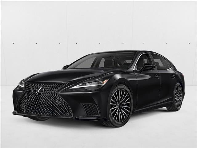 New 2026 Lexus LS 500 AWD