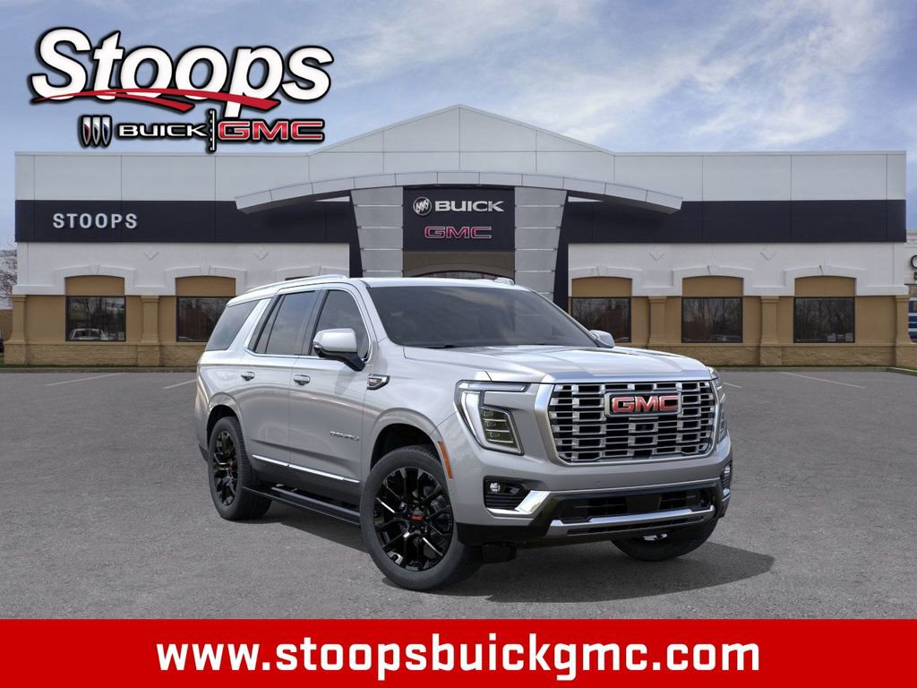 New 2026 GMC Yukon Denali image 1