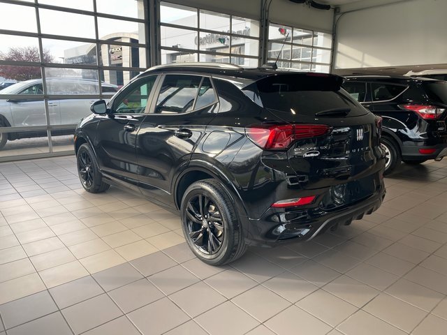 Certified 2024 Buick Encore GX Sport Touring w/ Advanced Technology Package image 5