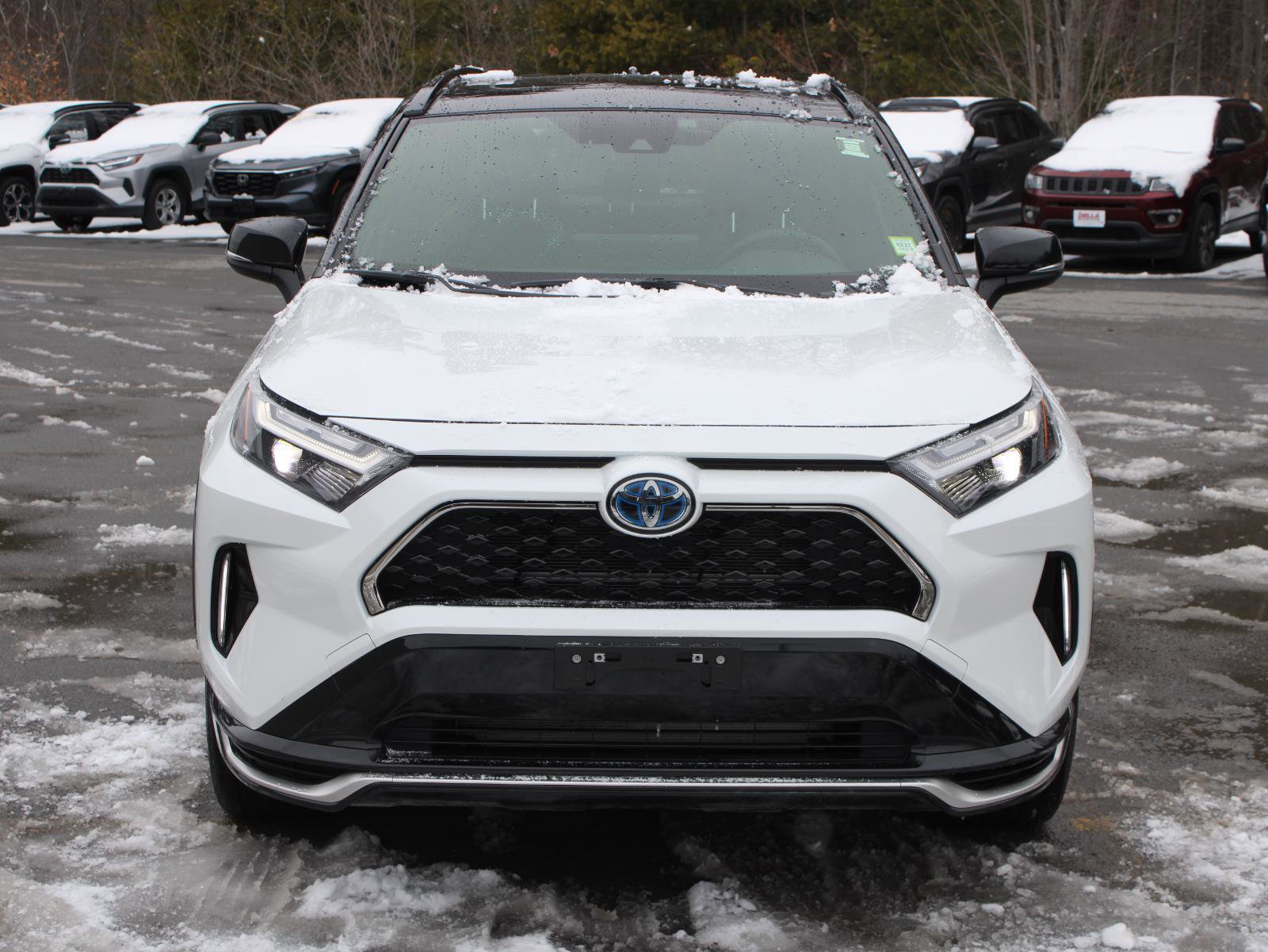 Used 2023 Toyota RAV4 XSE w/ Weather Package AWD/4WD image 2