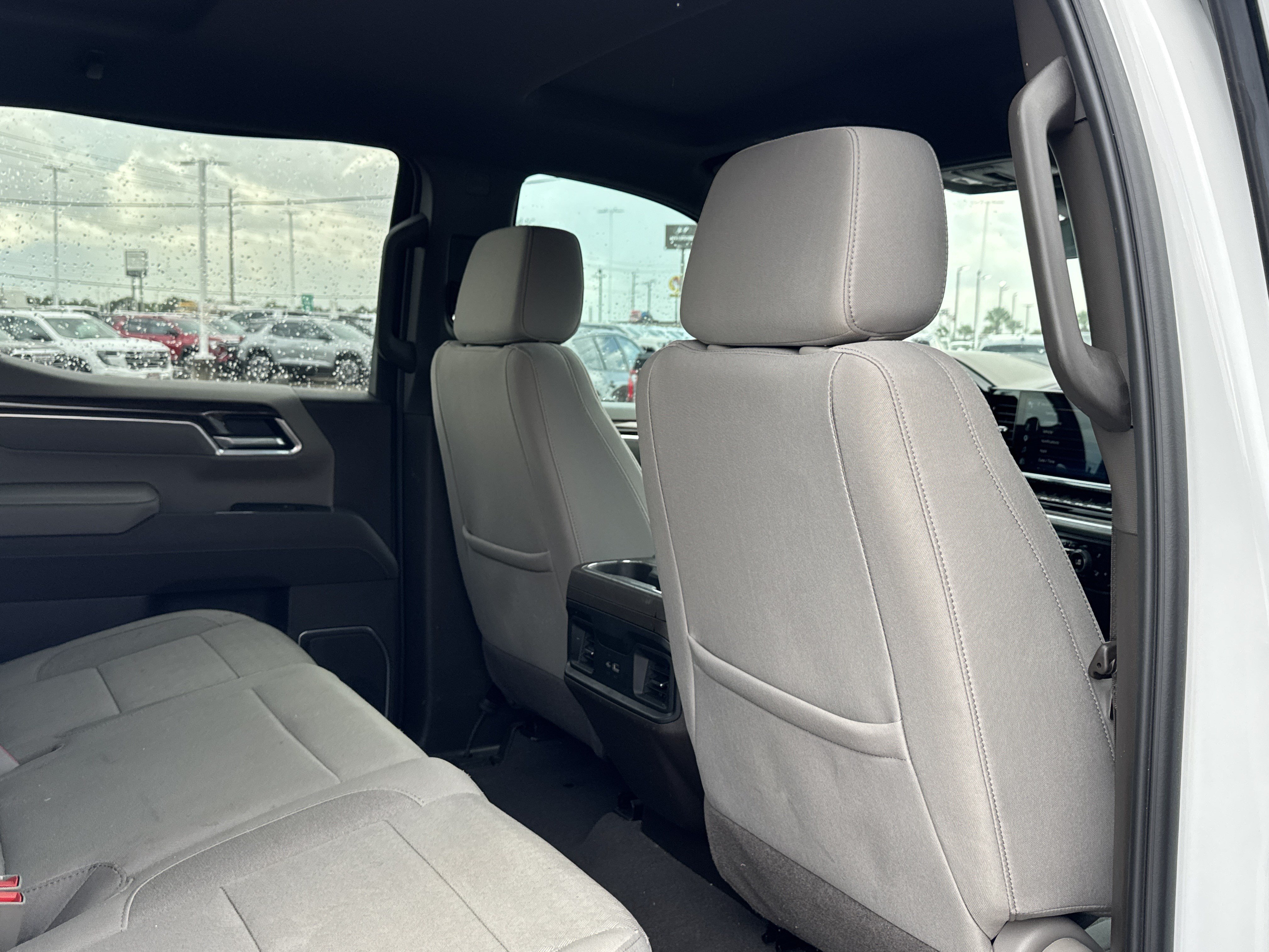 Used 2025 Chevrolet Silverado 1500 LT w/ Texas Edition Plus RWD image 13