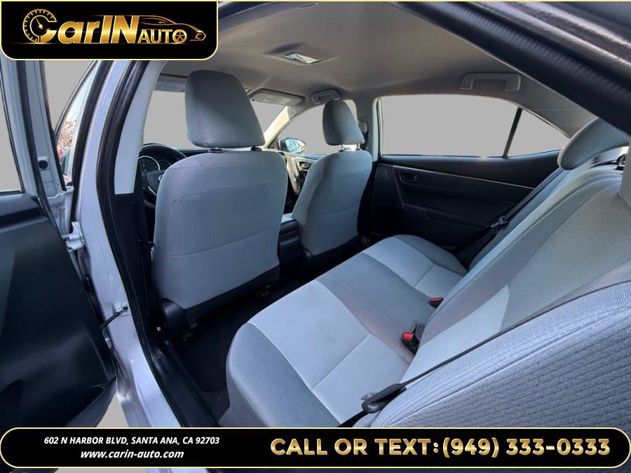 Used 2015 Toyota Corolla L FWD image 15