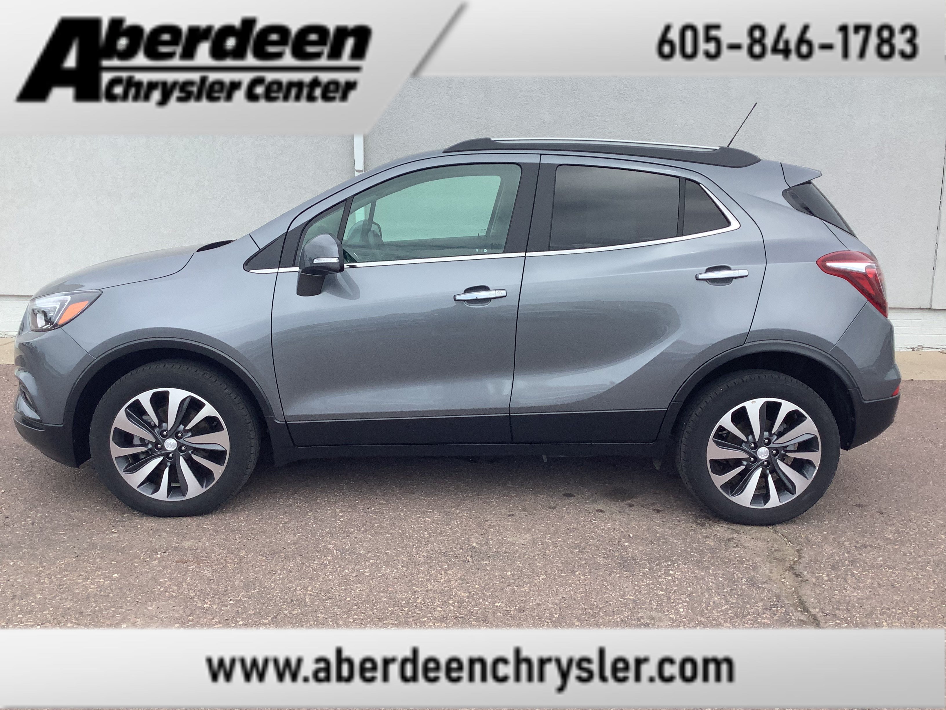 Used 2019 Buick Encore Essence