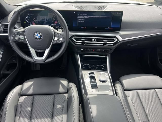 Used 2023 BMW 330i xDrive Sedan w/ Driving Assistance Package AWD/4WD image 15