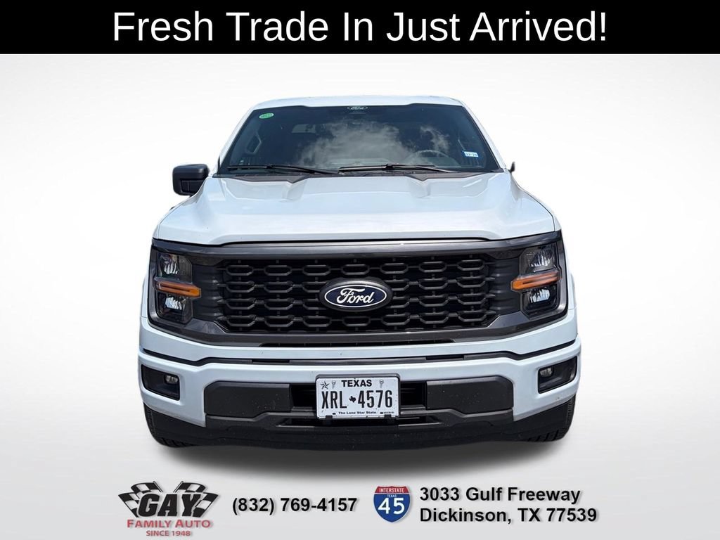 Used 2025 Ford F150 STX w/ Equipment Group 200A RWD video 2