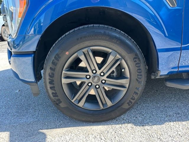 Certified 2022 Ford F150 XLT w/ Equipment Group 302A High RWD image 11