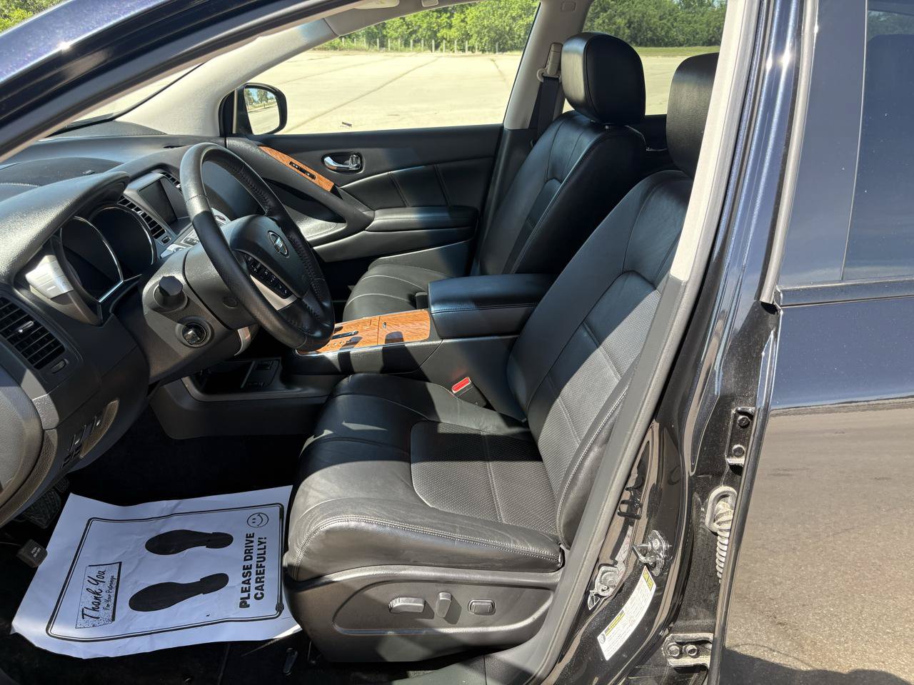 Used 2012 Nissan Murano LE w/ Platinum Pkg FWD image 57