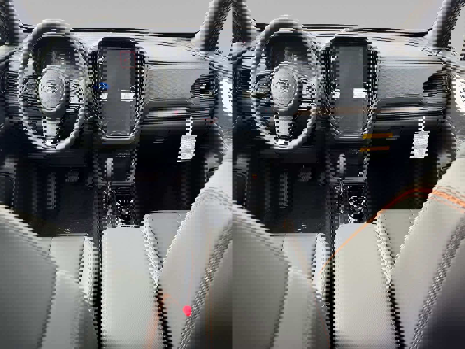 New 2026 Subaru Forester Sport AWD/4WD image 10