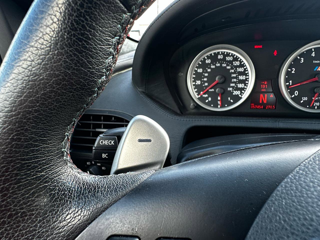 Used 2006 BMW M6 Coupe RWD image 42