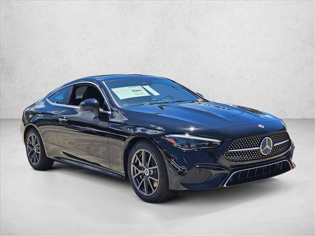 New 2026 Mercedes-Benz CLE 300 4MATIC Coupe image 7