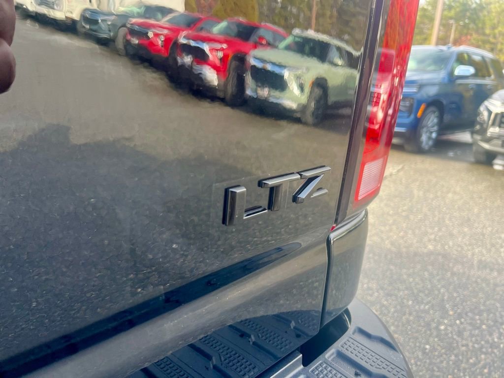 New 2026 Chevrolet Silverado 2500 LTZ w/ LTZ Plus Package image 5