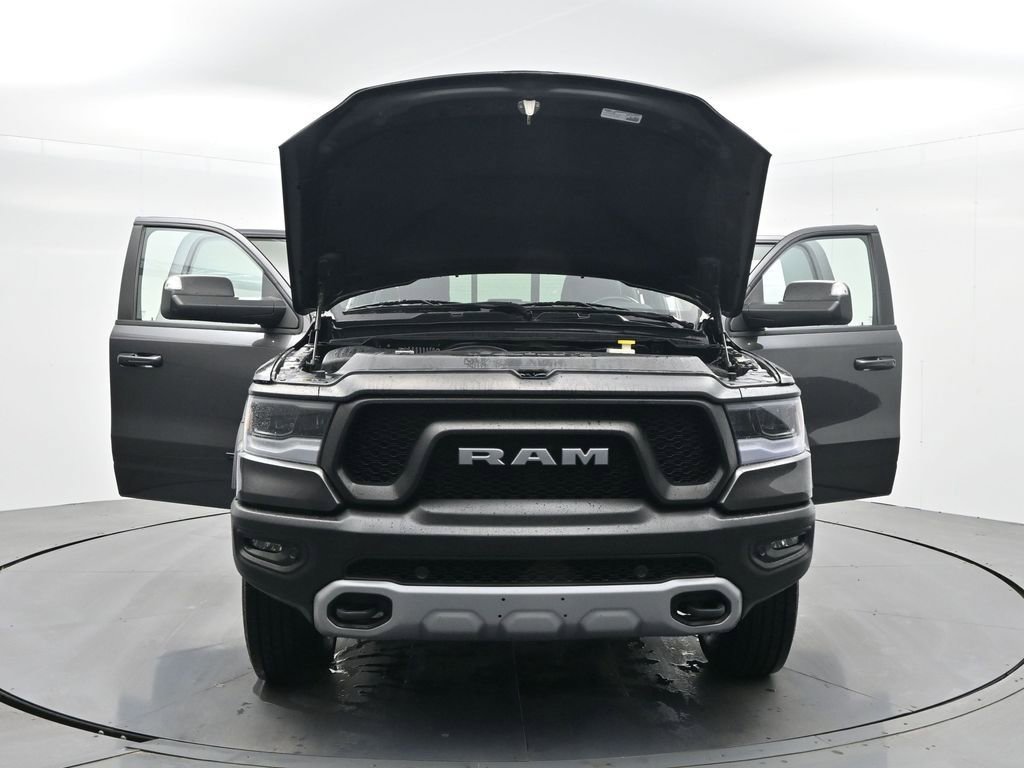 Used 2022 RAM 1500 Rebel w/ Rebel Level 2 Equipment Group AWD/4WD image 39