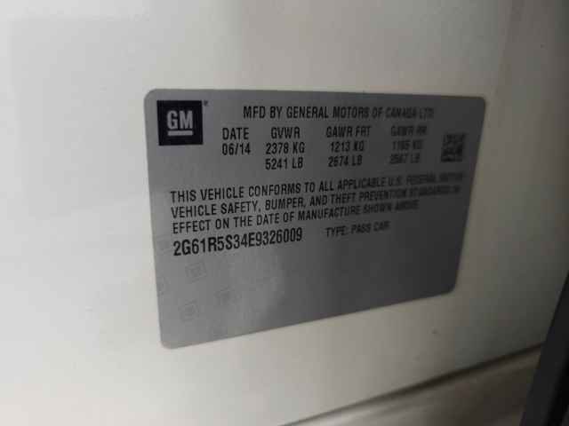 Used 2014 Cadillac XTS Premium AWD/4WD image 32