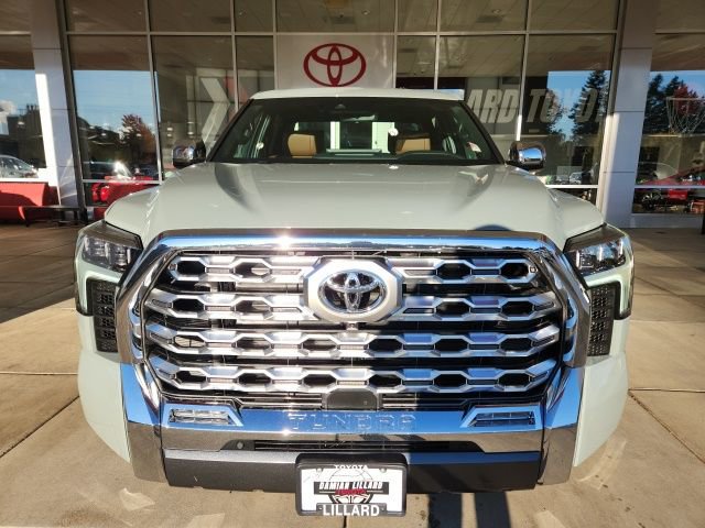 New 2026 Toyota Tundra 1794 Edition image 5