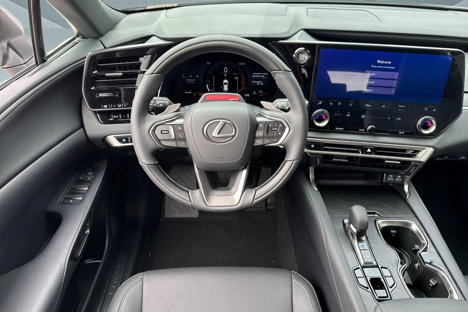 New 2026 Lexus RX 350 AWD image 27