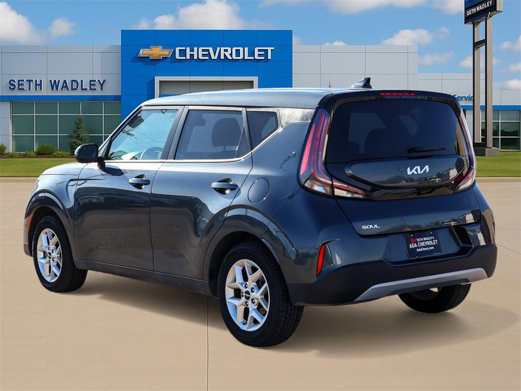 Used 2024 Kia Soul LX w/ Option Group 015 image 5