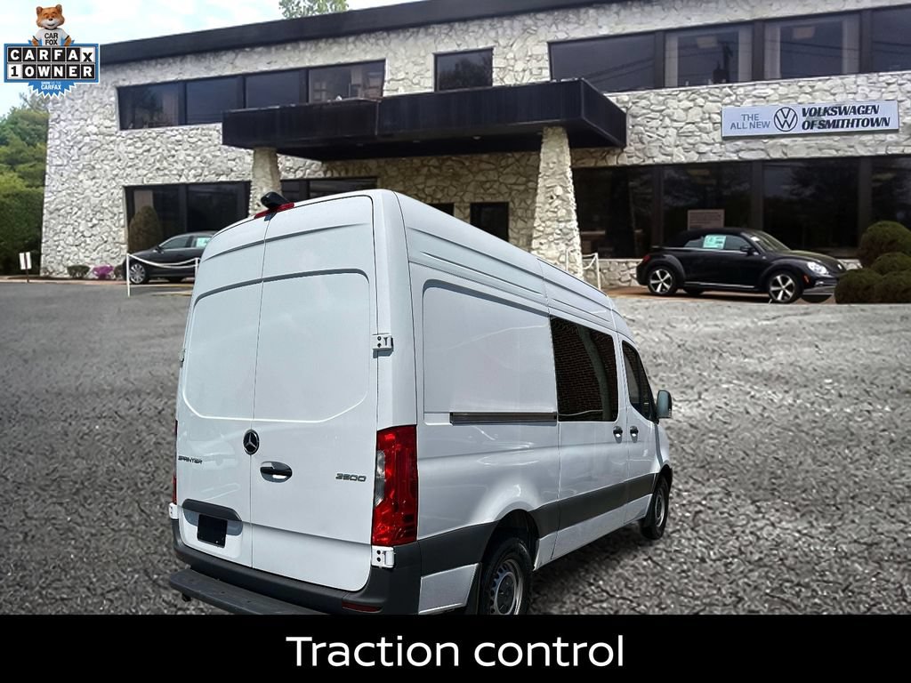 Used 2025 Mercedes-Benz Sprinter 2500 image 5