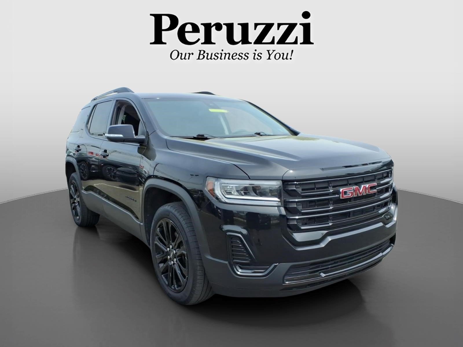 Used 2023 GMC Acadia SLE w/ Driver Convenience Package