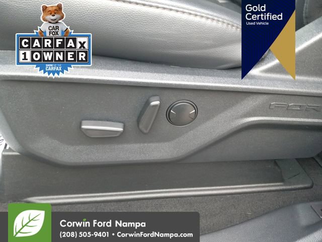Used 2025 Ford F350 Lariat w/ Camper Package image 14