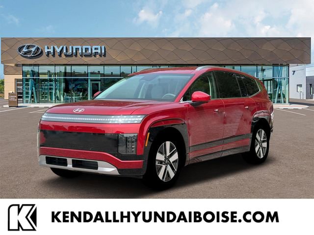New 2026 Hyundai Ioniq 9 SEL AWD/4WD image 1