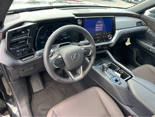 New 2026 Lexus TX 350 AWD w/ Technology Package image 16