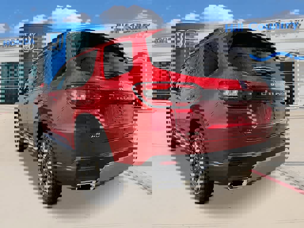 New 2026 Honda Pilot Elite image 3