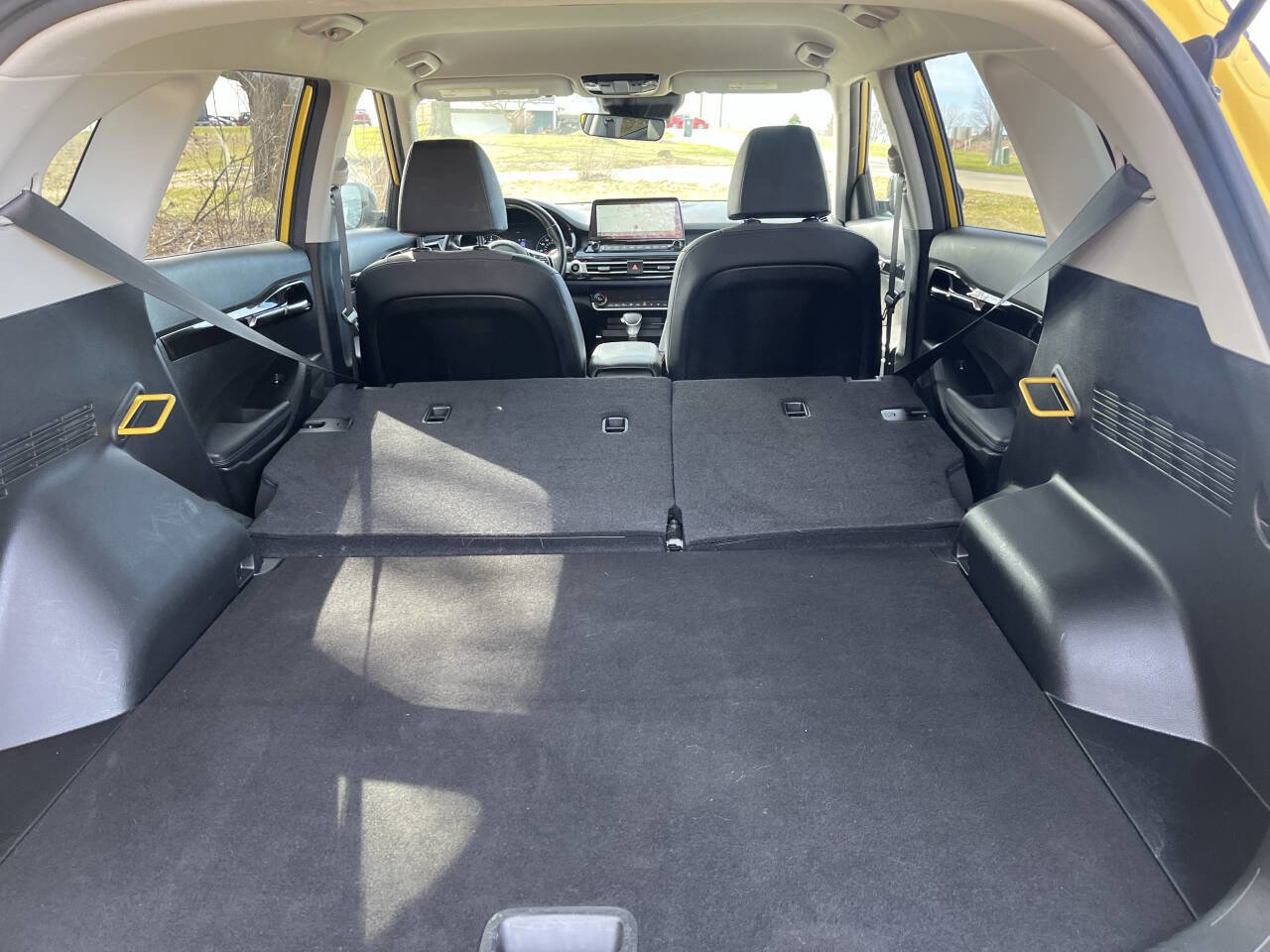 Used 2022 Kia Seltos Nightfall Edition AWD/4WD image 29