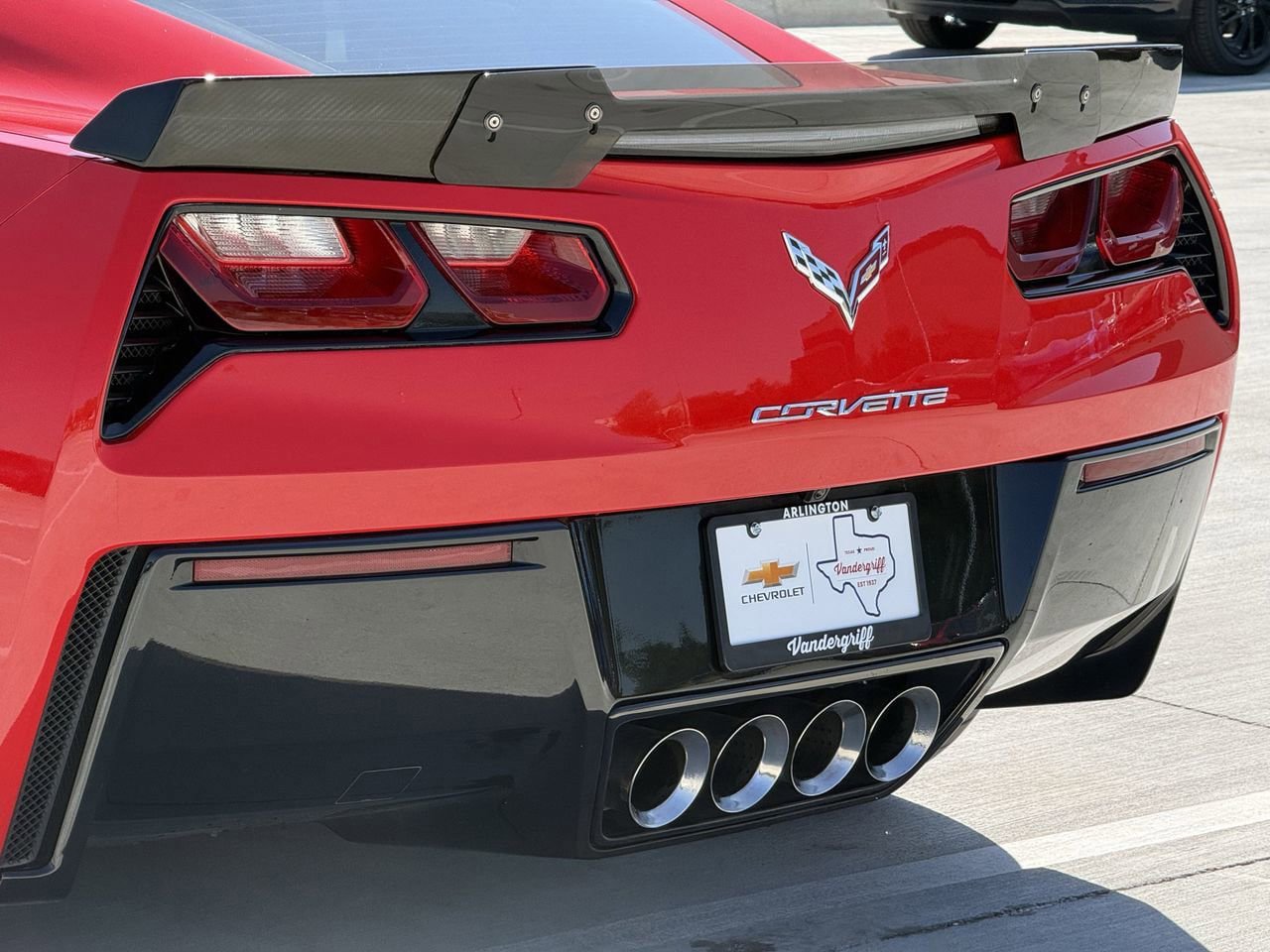 Used 2016 Chevrolet Corvette Stingray Coupe w/ 2LT Preferred Equipment Group image 6