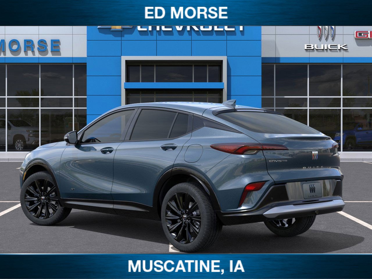 New 2026 Buick Envista Sport Touring image 3