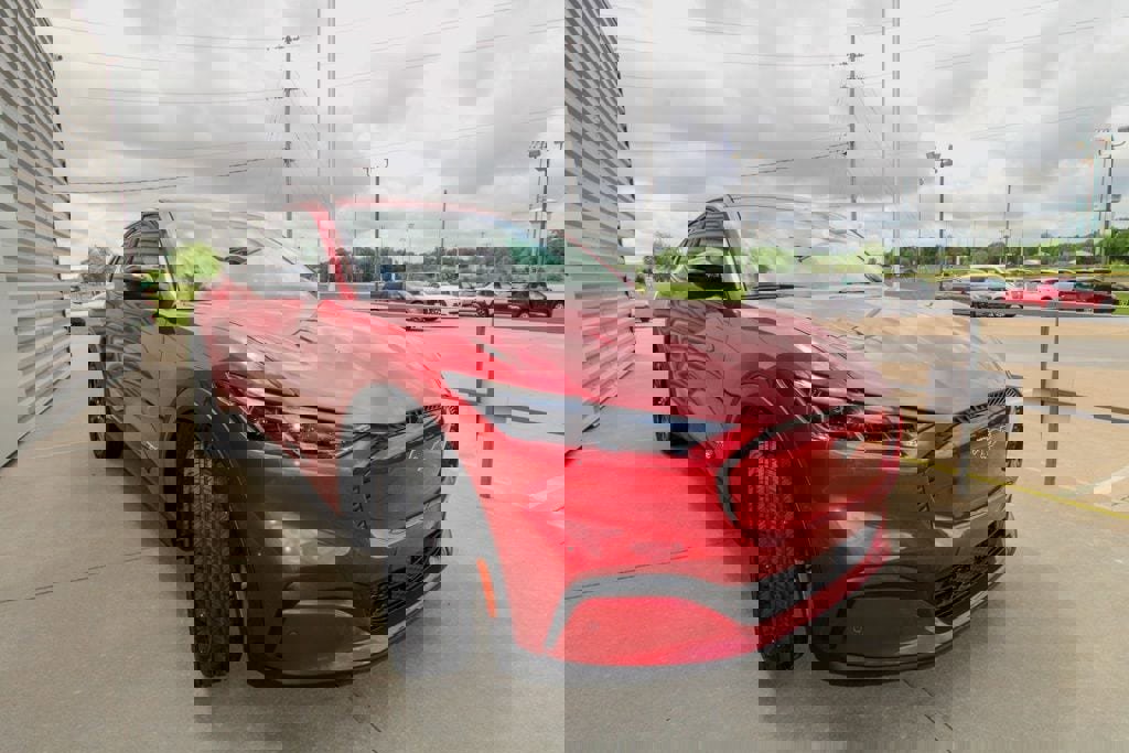 New 2024 Ford Mustang Mach-E Select w/ Comfort Package Lite image 2