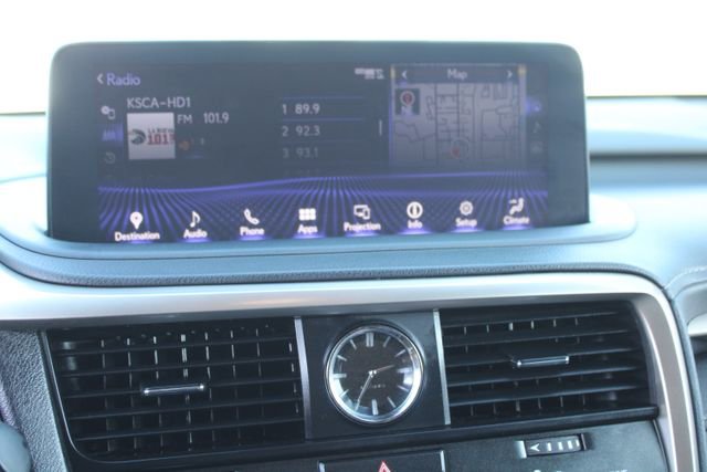 Used 2020 Lexus RX 450h F Sport w/ Accessory Package image 28