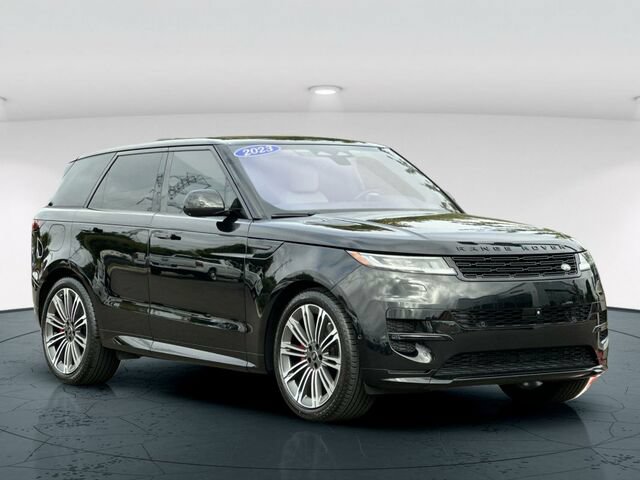 Used 2023 Land Rover Range Rover Sport SE Dynamic AWD/4WD image 8