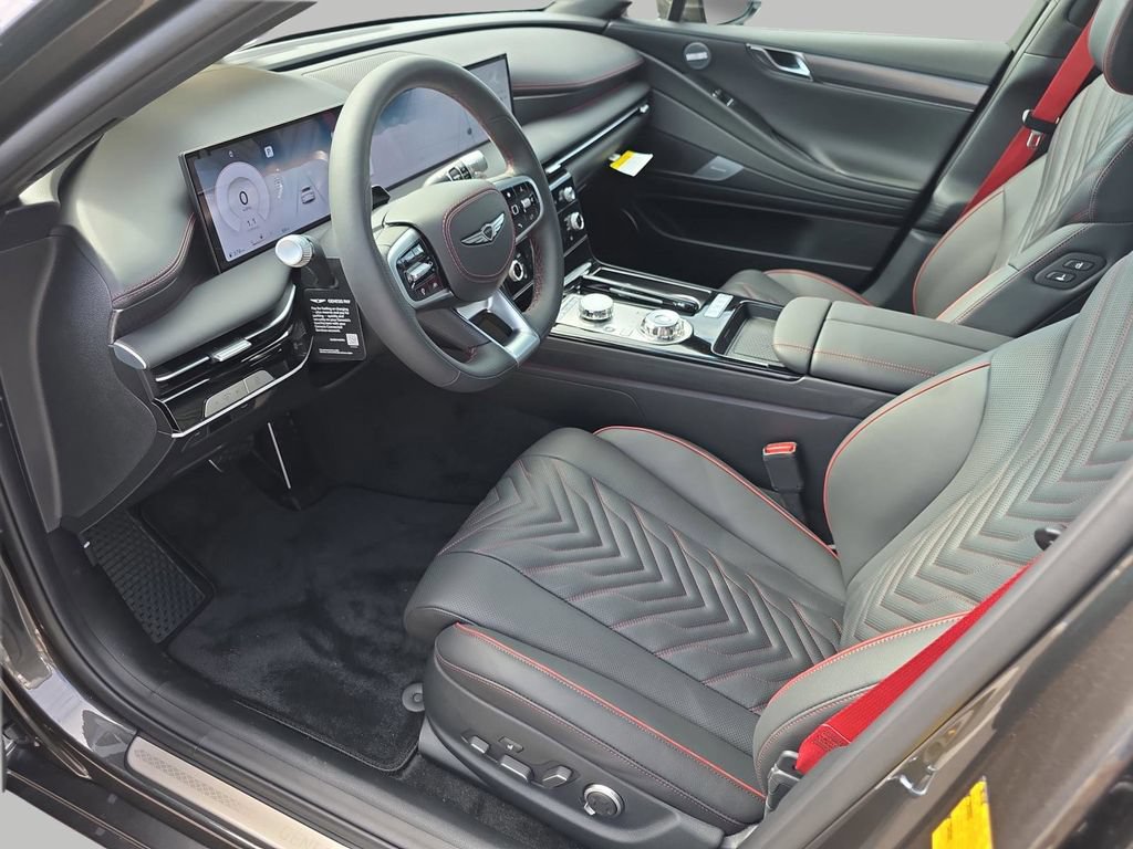 New 2026 Genesis G80 2.5T Sport Prestige AWD/4WD image 8