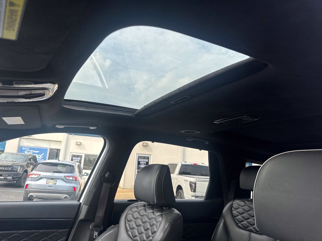 Used 2021 Hyundai Palisade Calligraphy AWD/4WD image 10