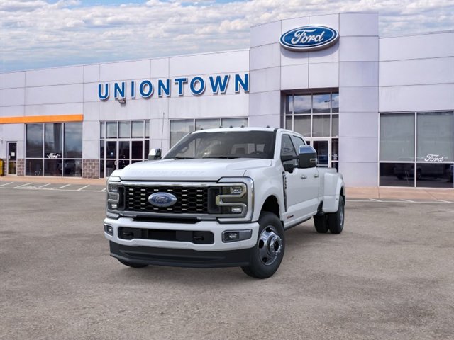 New 2026 Ford F350 Platinum w/ Platinum Plus Package AWD/4WD image 2