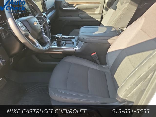 Used 2024 Chevrolet Silverado 1500 LT AWD/4WD image 25