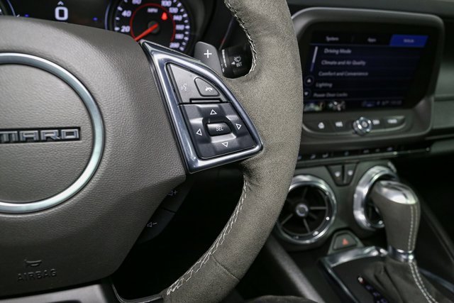 Used 2023 Chevrolet Camaro SS image 30