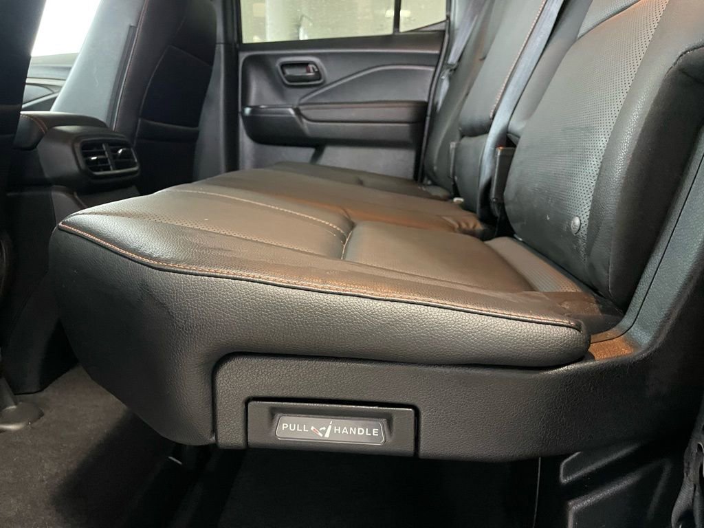 Certified 2025 Honda Ridgeline TrailSport+ image 40